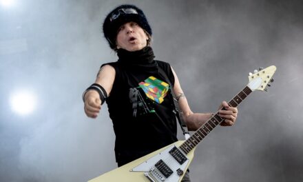 Michael Schenker – Nem eladó a lelke