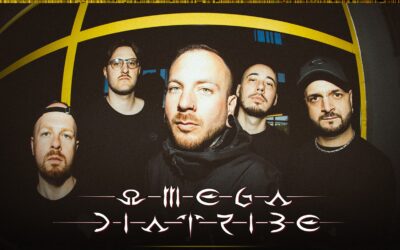 Omega Diatribe őszi Európa-turné