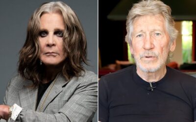 Roger Waterst újfent elküldték a picsába