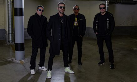 December elején újra színpadra áll a Machine Mouse!