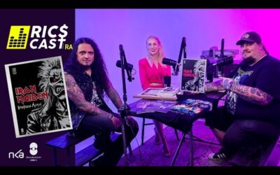 Ric$Castra: Iron Maiden: Infinite Dreams – Magyarul is megjelenik a zenekar legnagyobb könyve!