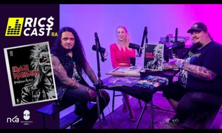 Ric$Castra: Iron Maiden: Infinite Dreams – Magyarul is megjelenik a zenekar legnagyobb könyve!