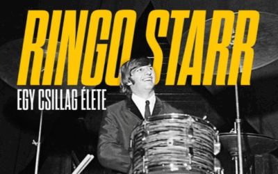 Marsi József: Ringo Starr – Egy csillag élete
