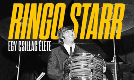 Marsi József: Ringo Starr – Egy csillag élete