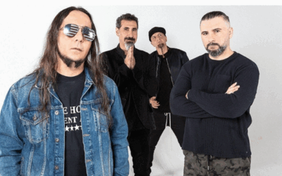 System Of A Down – Jövőre rövid európai turné jön