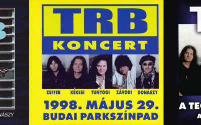 Tunyogi Rock Band: Életmű három dupla albumon