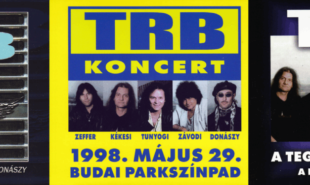 Tunyogi Rock Band: Életmű három dupla albumon
