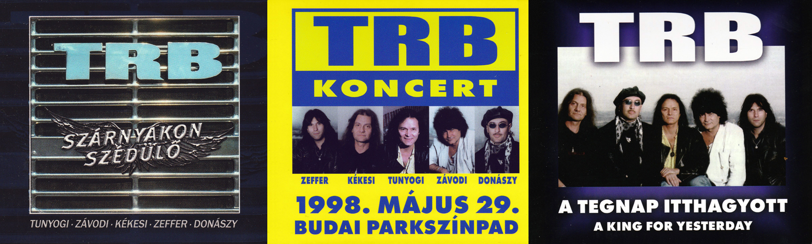 TRB CD