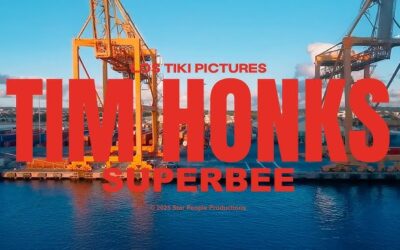 Tim Honks: SuperBee