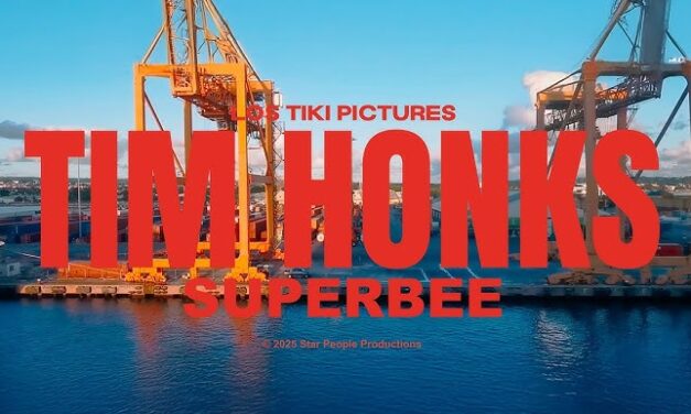 Tim Honks: SuperBee