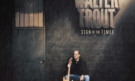 Walter Trout: Sign Of The Times