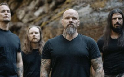 Wolfheart koncert: dallamos death metal este négy fellépővel