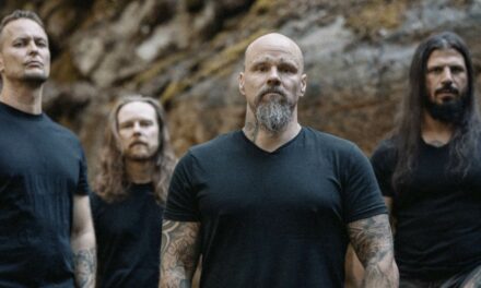 Wolfheart koncert: dallamos death metal este négy fellépővel