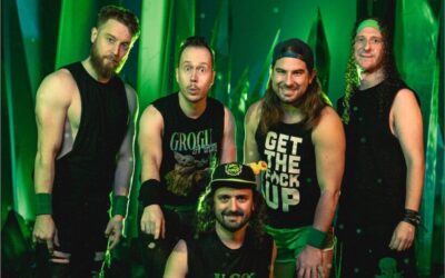 ALESTORM: novemberben Miskolcon lesz a turné egyetlen magyar állomása! 