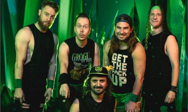 ALESTORM: novemberben Miskolcon lesz a turné egyetlen magyar állomása! 