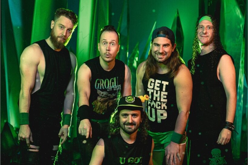 ALESTORM: novemberben Miskolcon lesz a turné egyetlen magyar állomása! 
