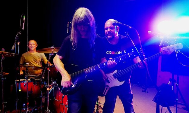 Android 45 koncert