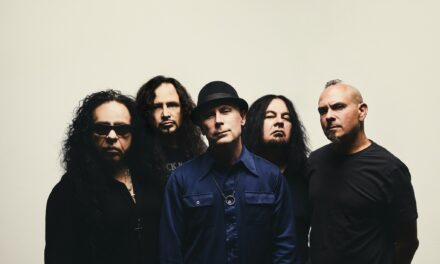 Armored Saint – Alakul az új album