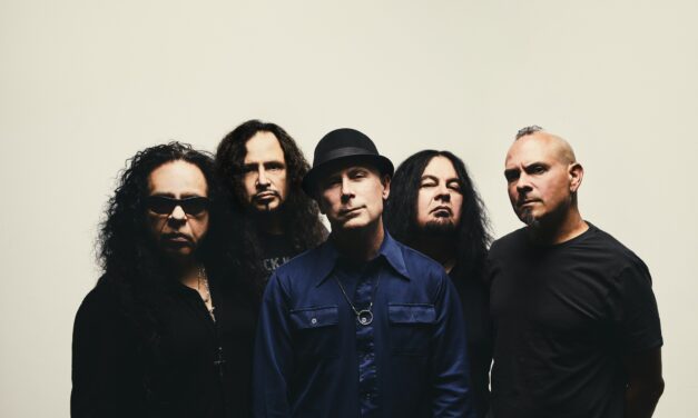 Armored Saint – Alakul az új album