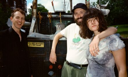 A Big Thief misztikus videóklippel ünnepli új lemezét