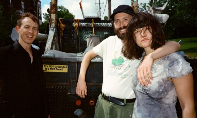 A Big Thief misztikus videóklippel ünnepli új lemezét