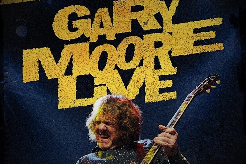 Gary Moore: Live From Baloise Session