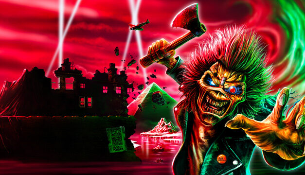 Iron Maiden – Jövőre újra Európában játszanak
