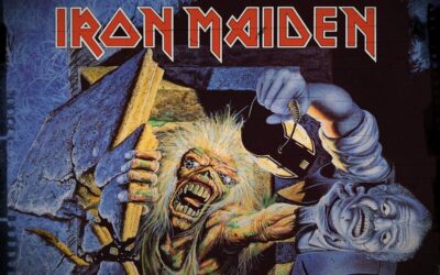 Iron Maiden: 35 éves a No Prayer For The Dying