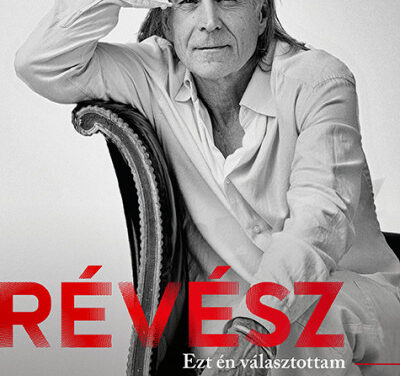 Révész Sándor: Ezt én választottam
