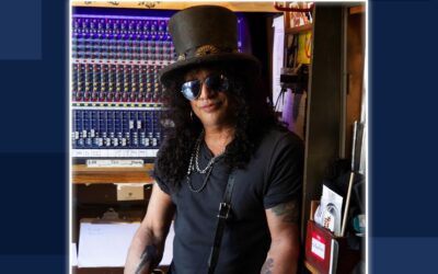 Slash – Koncertalbum a láthatáron
