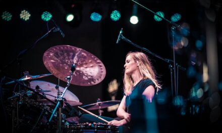 Rush – Így került Anika Nilles a dobok mögé