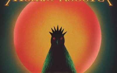 Atomic Rooster: Circle The Sun