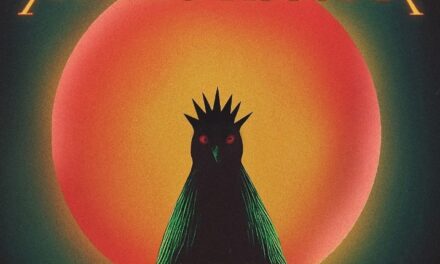 Atomic Rooster: Circle The Sun
