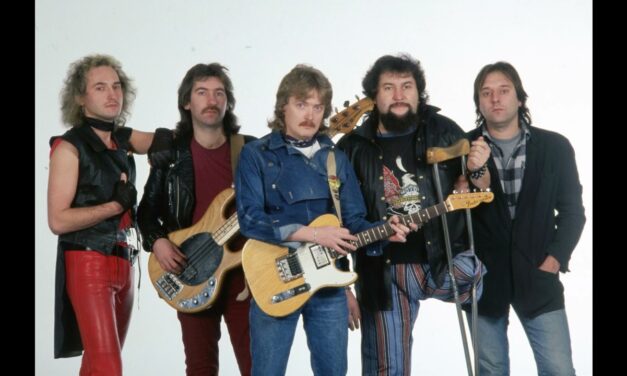 Bencsik Samu egyik utolsó koncertje | Bill & the Box Company 1987. Veszprém