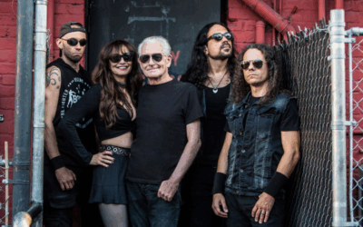 Graham Bonnet Band – Koncertlemez a legendás Los Angeles-i klubból