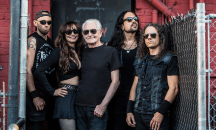 Graham Bonnet Band – Koncertlemez a legendás Los Angeles-i klubból