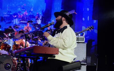 Szebényi Dániel kollektívájának telt házas sikere a Jimiway Blues Fesztiválon