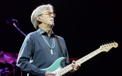 Eric Clapton újra Magyarországon!