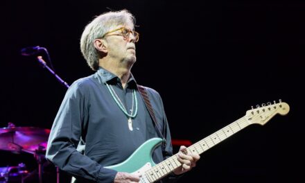 Eric Clapton újra Magyarországon!