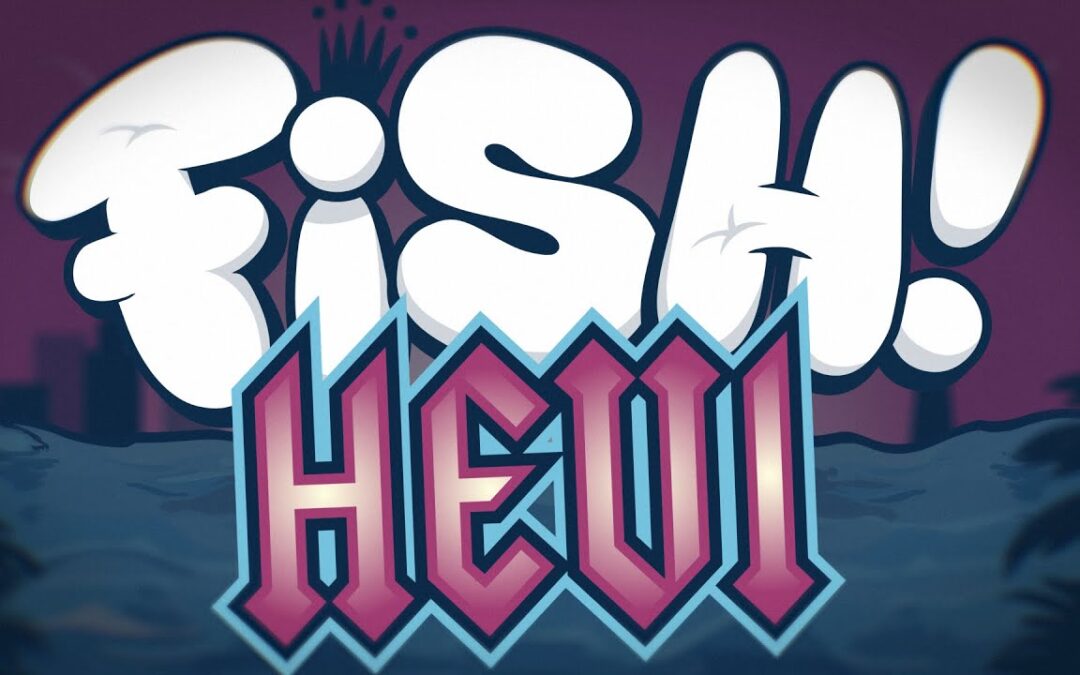 FISH! – Hevi I Official Lyric Video