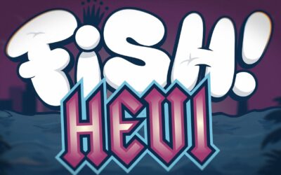 FISH! – Hevi I Official Lyric Video