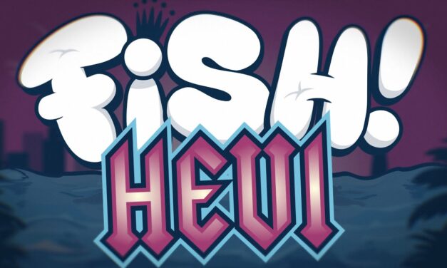 FISH! – Hevi I Official Lyric Video