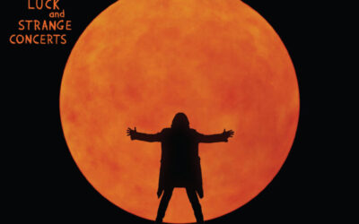 David Gilmour: The Luck And Strange Concerts