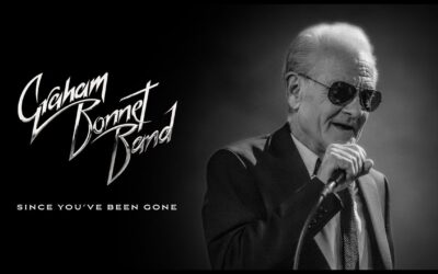 Graham Bonnet Band – „Since You’ve Been Gone”