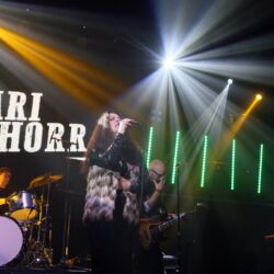 Harmadjára Budapesten egy ismeretlen világsztár: Sari Schorr IMG_3664