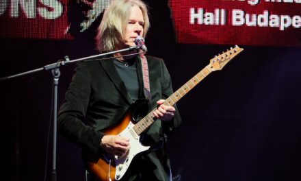 An evening with Andy Timmons /masterclass/