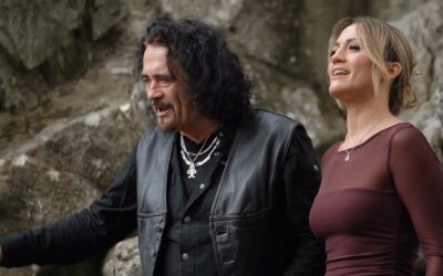 Kalapács József & Kalapács-Ódor Cintia – Szabadság, szerelem (hivatalos videoklip)