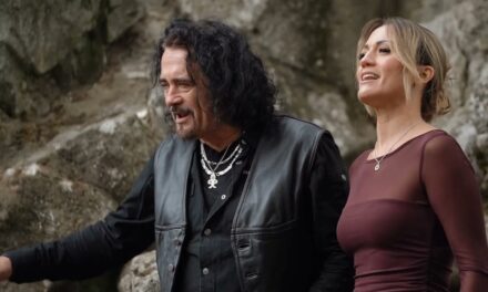 Kalapács József & Kalapács-Ódor Cintia – Szabadság, szerelem (hivatalos videoklip)