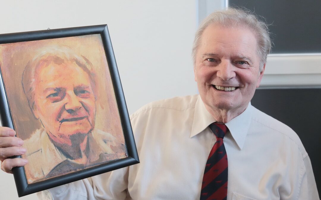 Elhunyt Komjáthy György