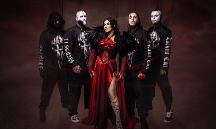 Lacuna Coil, Nonpoint koncert október végén